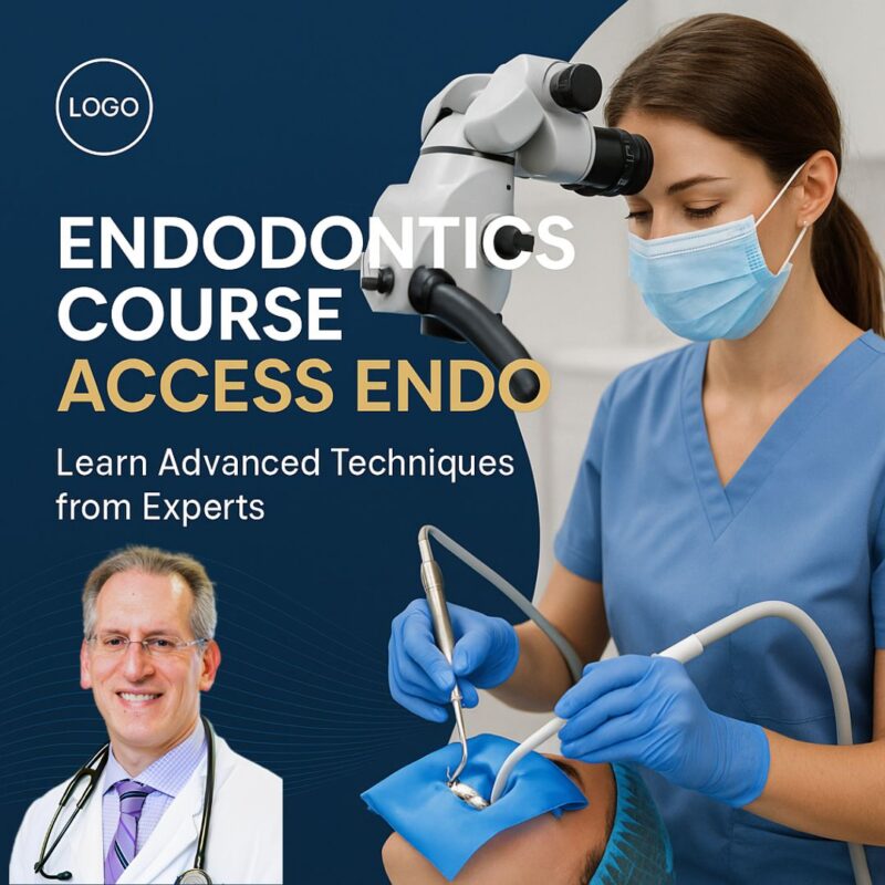 Endodontics Course – Access Endo