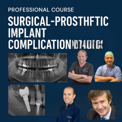 Surgical and Prosthetic Complications in Implantology: Challenges and Resolutions
